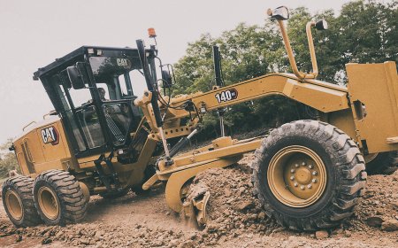 How Interest Rate Cuts Impact Heavy Equipment for Sale