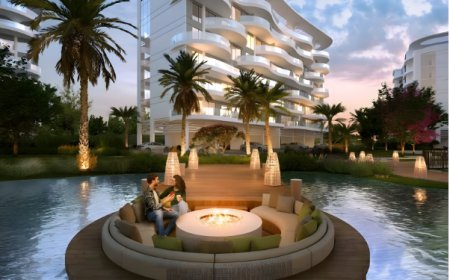Lagoon Views Dubai: Waterfront Living at Its Finest
