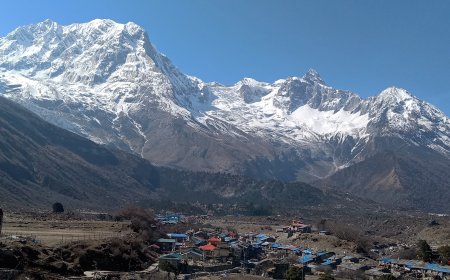 How to explore The Most Stunning Natural Beauty Spots In Annapurna?
