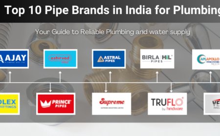 Top 10 Pipe Brands in India