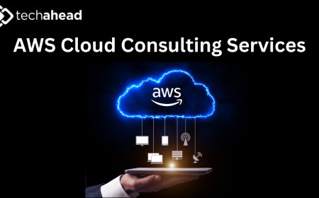 Unlocking Business Potential with AWS Cloud Consulting Services