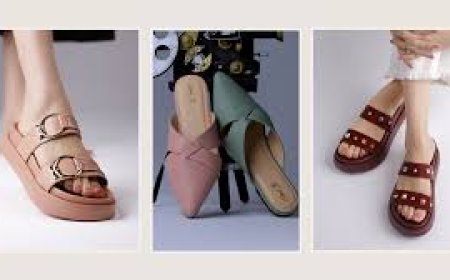 Top 10 Fashionable Picks When You Shop All Women’s Footwear Online