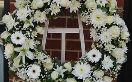 DIY Wreath for Funeral: Step‑By‑Step Guide