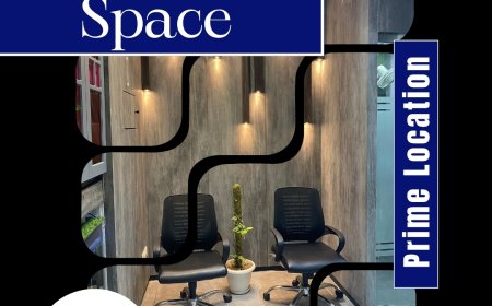 Leading Coworking Space Provider in West Delhi: Empowering Businesses