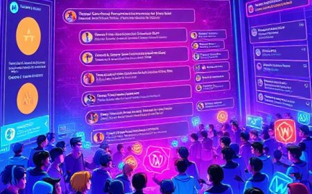 How Discord Marketing Fuels Hype for NFT & Token Launches