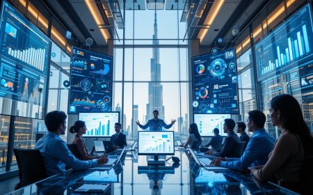 Why Partnering with an SEO Agency in Dubai is a Smart Move for Your Business