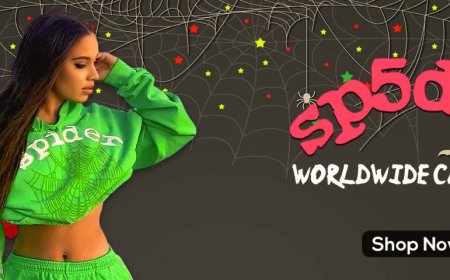 Climb Every Wall of Fashion—Spider Hoodie Helps You Stand Tall