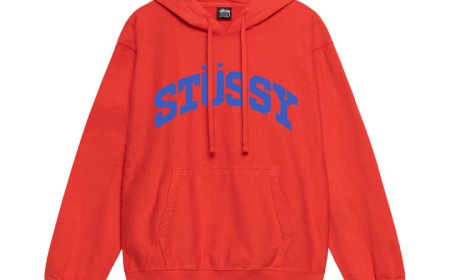 How to Style Your Stussy Hoodie: Fashion Tips and Tricks