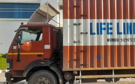 Reliable Delhi to Indore Transport Service – Life Line Road Carrier