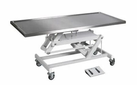 Safety Tips for Fold Down Veterinary Exam Tables