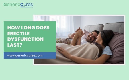 How Long Does Erectile Dysfunction Last?
