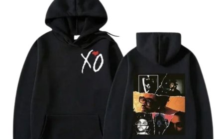 Start Fresh with The Weeknd Merch