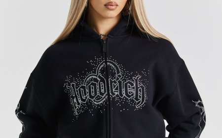 Discover the Style and Story Behind Hoodrich