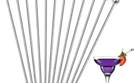 Creative Ways to Style Cocktail Picks