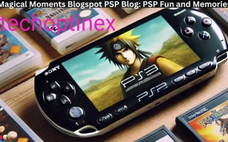 The Magical Moments Blogspot PSP Blog: Reliving Portable PlayStation Memories One Game at a Time