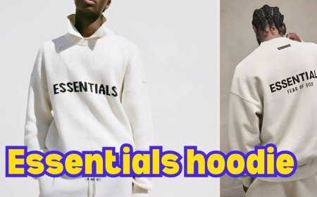 Essentials Hoodie Looks to Steal