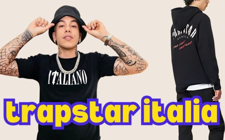 Trapstar Italia Styles You Need Today