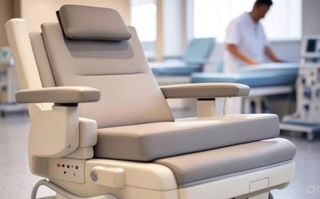 Finding the Perfect Dialysis Chair for Sale: Comfort, Quality, and Patient Care