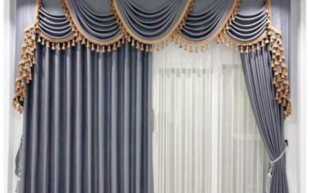 Best Luxury Curtains Dubai: Where Luxury Lives – A Personal Story of Refined Living
