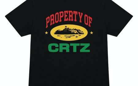 The Rise of Corteiz: Redefining Streetwear Culture in 2025