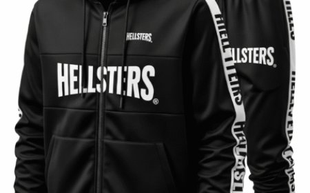 Hellstar: The Official Guide to the Dark Pulse of Streetwear Culture