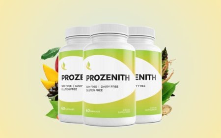 Shop ProZenith Now and Boost Energy While Losing Weight
