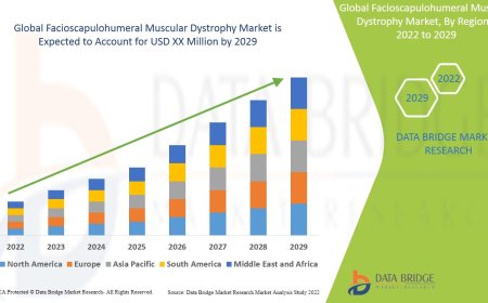 Facioscapulohumeral Muscular Dystrophy Market Size, Share, Demand, Rising Trends, Growth and Competitors Analysis