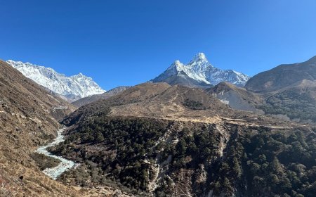 How to Stay Safe on the Everest Base Camp Trek: Vital Advice