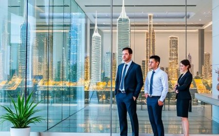 Why Choosing the Best Staffing Agency in Dubai Matters for Business Growth