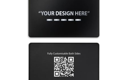 Revolutionizing Networking: Metal and Digital Business Cards