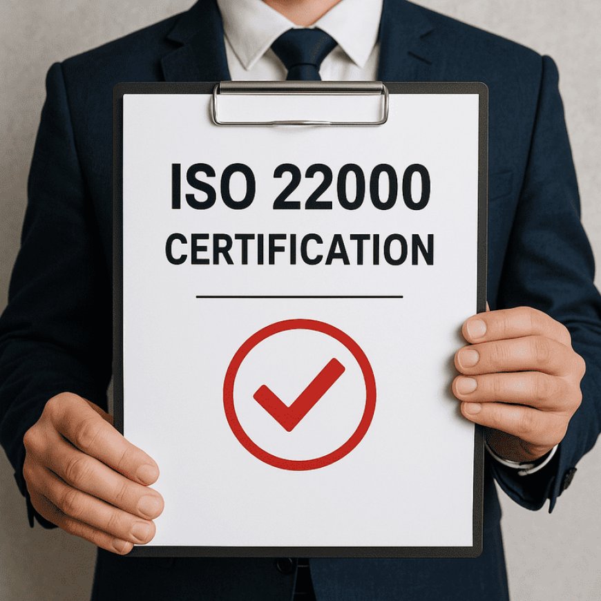 Why ISO Certification Could Be Your Startup’s Secret Weapon