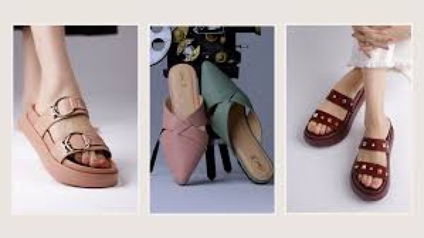 Top 10 Fashionable Picks When You Shop All Women’s Footwear Online