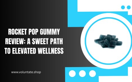 Rocket Pop Gummies: Tasty, Powerful, and Perfect for Daily Use