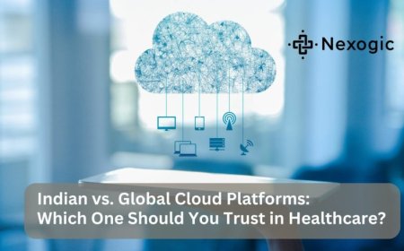 Global Cloud Platforms vs Indian: Which is Best for Healthcare?