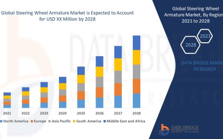 Steering Wheel Armature Market Size, Share, Trends, Growth Opportunities, Key Drivers and Competitive Outlook