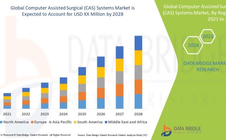 Computer Assisted Surgical (CAS) Systems Market Size, Share, Demand, Rising Trends, Growth and Competitors Analysis