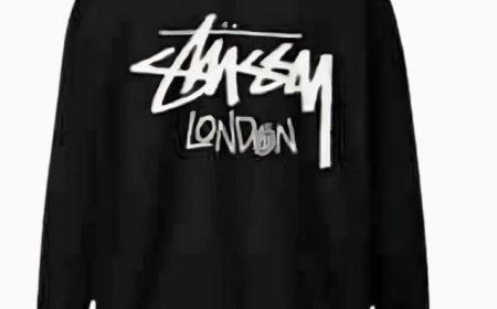 From Streets to Style Icons: How Stussy Shaped Today’s Streetwear Scene