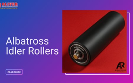 Albatross Idler Rollers in Chennai