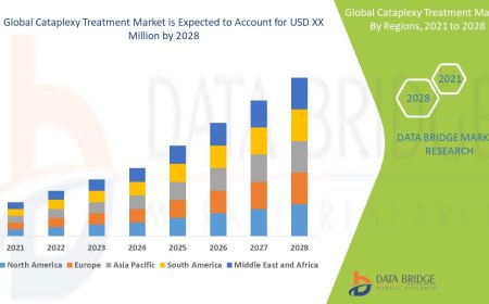 Cataplexy Treatment Market Size, Share, Trends, Key Drivers, Growth Opportunities and Competitive Outlook