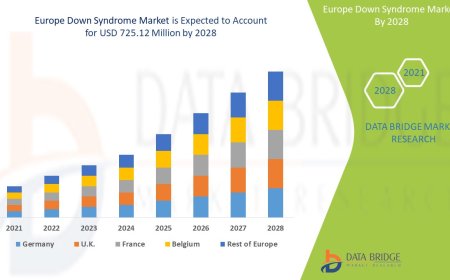 Europe Down Syndrome Market Size, Share, Trends, Key Drivers, Demand and Opportunity Analysis