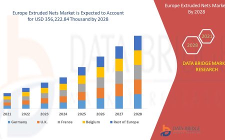 Europe Extruded Nets Market Size, Share, Trends, Demand, Growth and Competitive Outlook