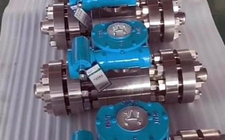 Ball Valve Suppliers in India