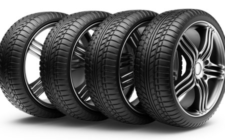 What Makes a Tyre Suitable for UAE Driving Needs