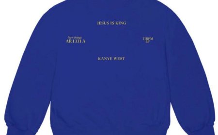 Kanye Merch The Ultimate Guide to Iconic Streetwear