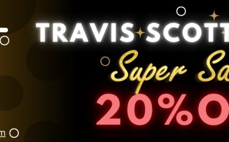 Secret Easter Eggs of Travis Scott Merch