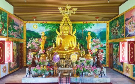 Why Buddhist Monasteries in India Should Be on Every Traveller’s Bucket List