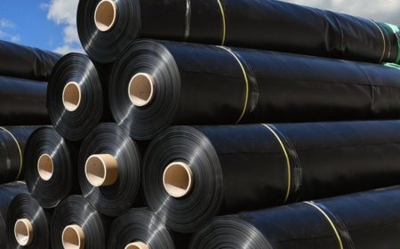 High-Density HDPE Geomembrane: Durable Solutions for Modern Infrastructure