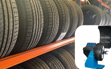 The Ultimate Resource for Tire Maintenance Tools and Techniques