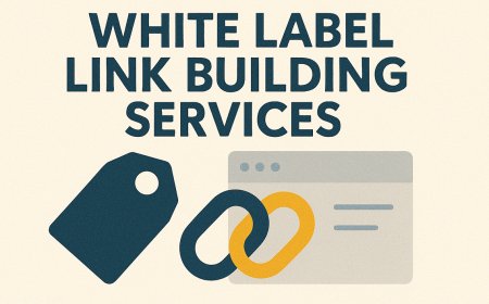 White Label Link Building Services: A Smart Solution for Scalable SEO