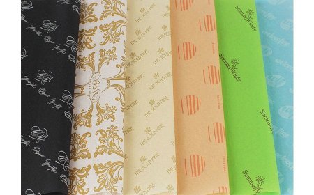 How Custom-Printed Tissue Paper Elevates Brand Experience